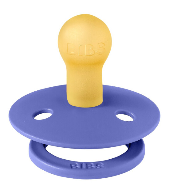 Bibs Colour Kau&ccedil;uk Emzik // Grape