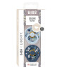 BIBS x Liberty Colour Kauçuk Emzik Set // Chamomile Lawn - Baby Blue
