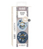 BIBS x Liberty Colour Kauçuk Emzik Set // Chamomile Lawn - Baby Blue
