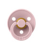 Bibs Colour Kauçuk Emzik // Pink Plum - Size 1 (0 - 6 Ay)