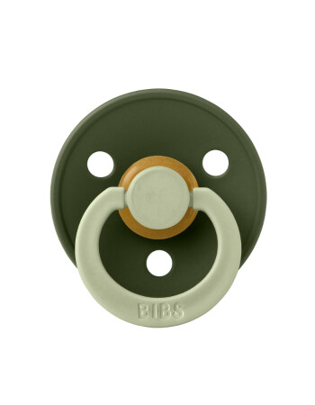 Bibs Studio Kau&ccedil;uk Emzik // Fusion Hunter Green - Sage