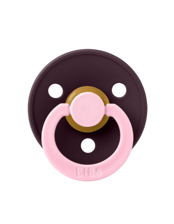 Bibs Studio Kau&ccedil;uk Emzik // Fusion Plum - Baby Pink