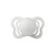 Bibs Couture Damaklı Kauçuk Emzik // Baby Blue