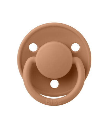 Bibs De Lux Kauçuk Emzik // Earth