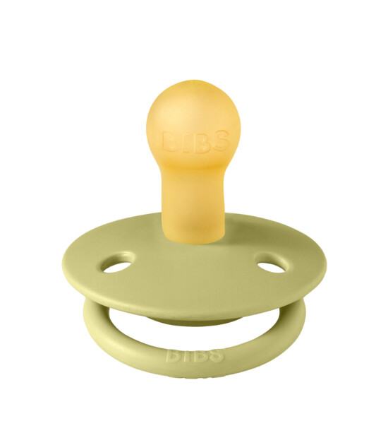 Bibs De Lux Kauçuk Emzik // Olive
