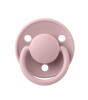 Bibs De Lux Silikon Emzik Onesize (0-36 Ay) // Pink Plum