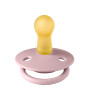 Bibs De Lux Kauçuk Emzik // Pink Plum