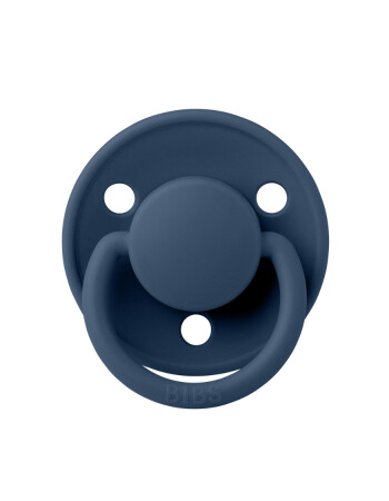 Bibs De Lux Kauçuk Emzik // Steel Blue