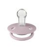 Bibs De Lux Silikon Emzik Onesize (0-36 Ay) // Dusky Lilac