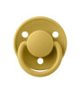 Bibs De Lux Silikon Emzik Onesize (0-36 Ay) // Mustard