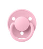 Bibs De Lux Silikon Emzik Onesize (0-36 Ay) // Baby Pink