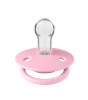 Bibs De Lux Silikon Emzik Onesize (0-36 Ay) // Baby Pink