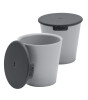 BIBS Cup Bardak Set // Cloud