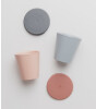 BIBS Cup Bardak Set // Cloud
