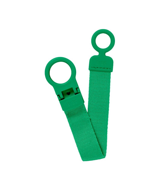 Bibs Loop Clip Emzik Askısı // Cactus