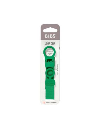 Bibs Loop Clip Emzik Askısı // Cactus