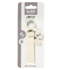 Bibs Loop Clip Emzik Askısı // Ivory
