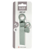 Bibs Loop Clip Emzik Askısı // Sage
