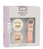 Bibs Studio Colour Emzik Hediye Seti // Blush