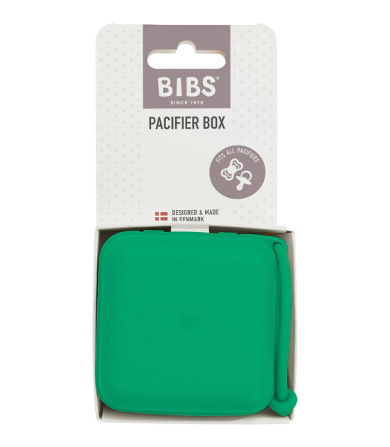 Bibs Emzik Kutusu // Cactus