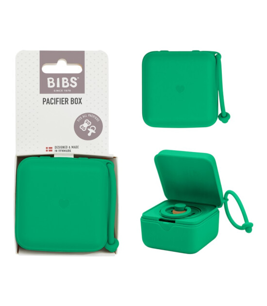 Bibs Emzik Kutusu // Cactus