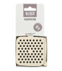 Bibs Emzik Kutusu // Polka Dots - Ivory / Black