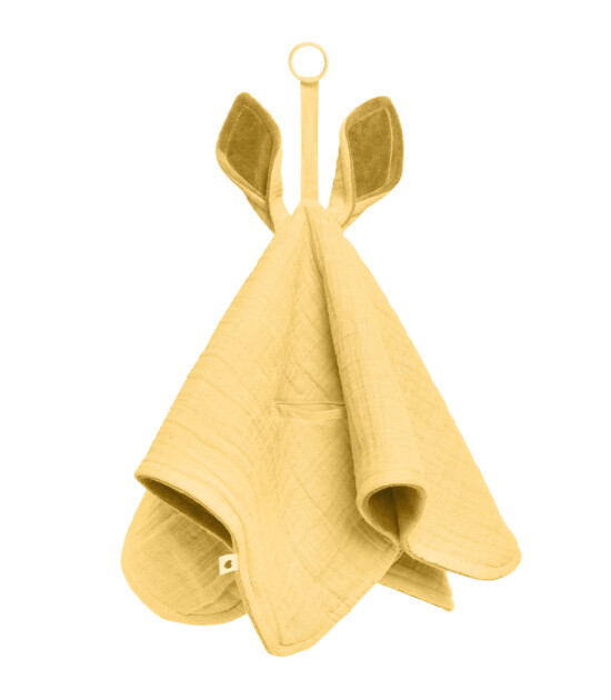 Bibs Kangaroo Uyku Arkadaşı // Pale Butter
