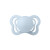 Bibs Couture Damaklı Kauçuk Emzik // Baby Blue