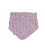 BIBS x Liberty Müslin Bebek Yaka Bandana // Chamomile Lawn Violet Sky