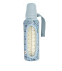 BIBS x Liberty Cam Biberon Kılıfı (Large) // Chamomile Lawn Baby Blue