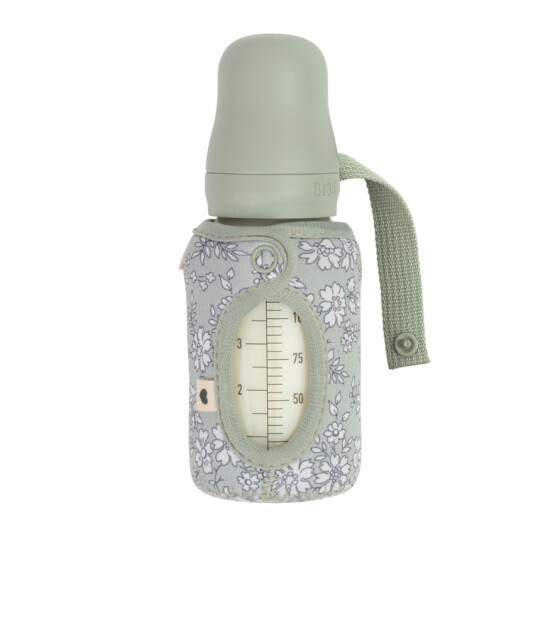 BIBS x Liberty Cam Biberon Kılıfı (Small) // Capel Sage