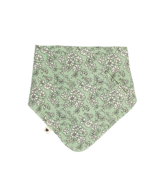 BIBS x Liberty Müslin Bebek Yaka Bandana // Capel Sage