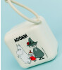 Bibs x Moomin Emzik Kutusu // Ivory