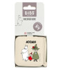 Bibs x Moomin Emzik Kutusu // Ivory