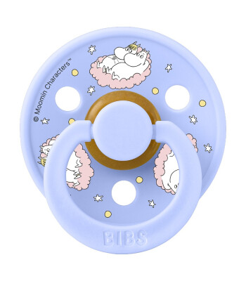 Bibs x Moomin Kauçuk Emzik // Dreaming - Hush