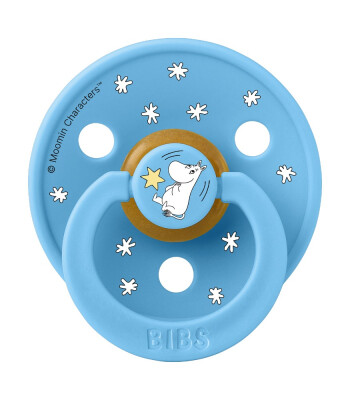 Bibs x Moomin Kauçuk Emzik // Good Night - Breeze