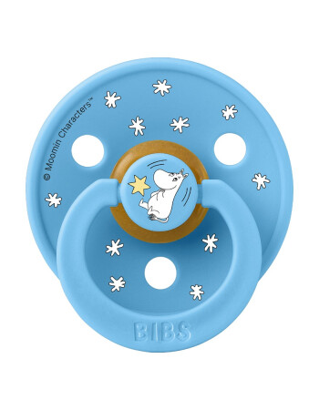 Bibs x Moomin Kau&ccedil;uk Emzik // Good Night - Breeze