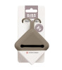 Bibs Silikon Emzik Kutusu // Dark Oak