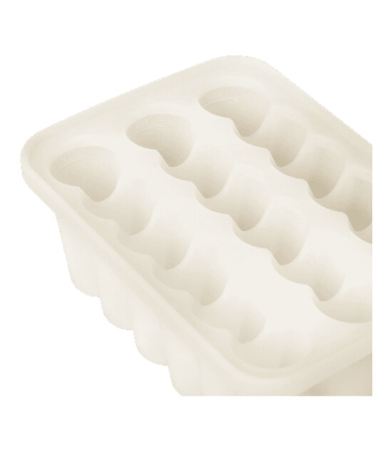 Bibs Bölmeli Dondurucu Saklama Kabı // Ivory