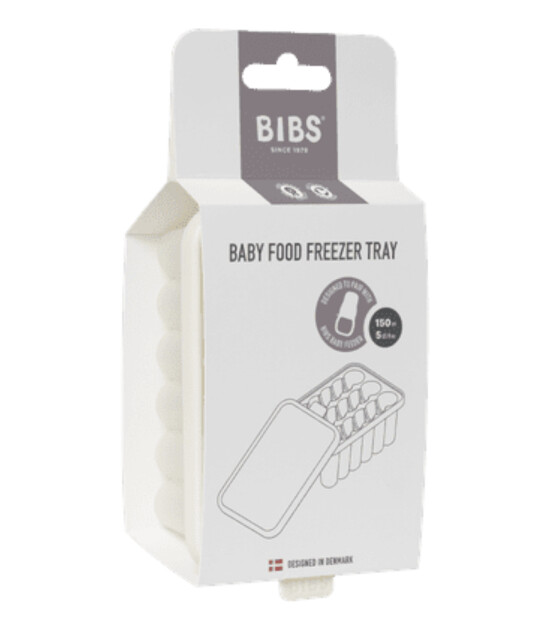 Bibs Bölmeli Dondurucu Saklama Kabı // Ivory