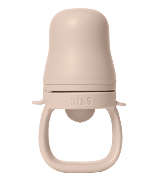 Bibs Baby Silikon Meyve Sebze Filesi // Blush