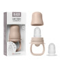 Bibs Baby Silikon Meyve Sebze Filesi // Blush