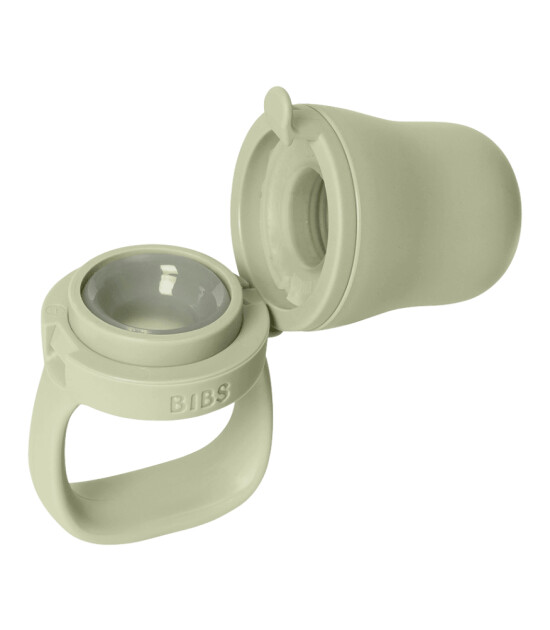 Bibs Baby Silikon Meyve Sebze Filesi // Sage