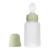 Bibs Baby Spoon Feeder Püre Besleme Kaşığı // Sage