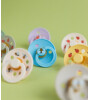 Bibs Studio Kauçuk Emzik // Ladybug - Blush