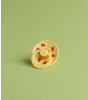 Bibs Studio Kauçuk Emzik // Ladybug Friends - Pale Butter
