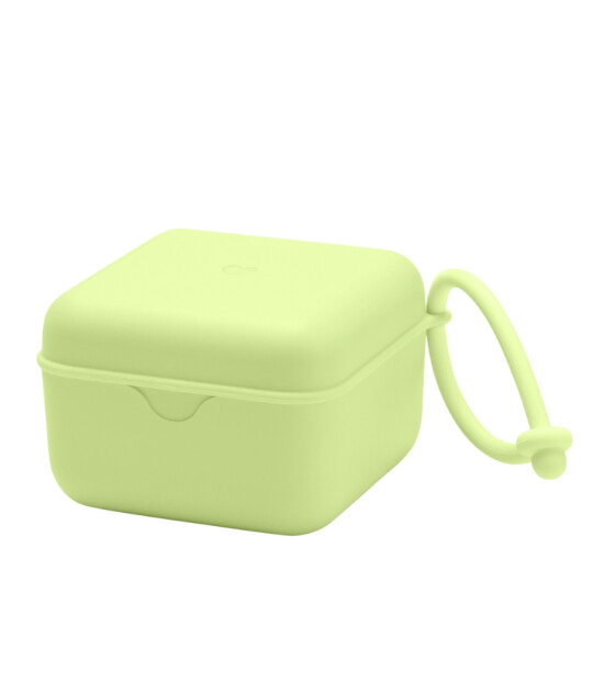 Bibs Emzik Kutusu // Matcha