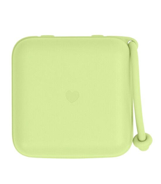 Bibs Emzik Kutusu // Matcha