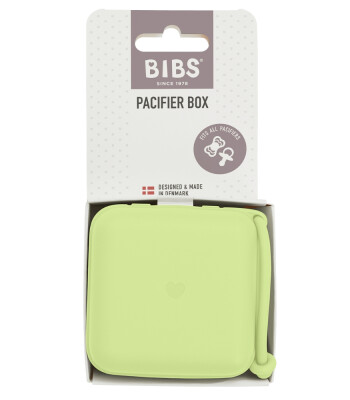 Bibs Emzik Kutusu // Matcha