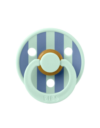 Bibs Studio Kau&ccedil;uk Emzik // Block - Nordic Mint - Petrol